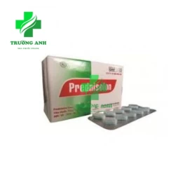 Prednisolon 5mg Armephaco - Thuốc hỗ trợ điều trị viêm, chống dị ứng hiệu quả